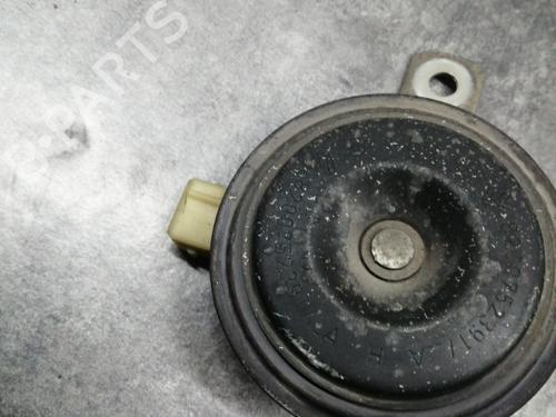 Horn RENAULT KANGOO Express (FW0/1_) 1.5 dCi 85 (FW0K, FW0L, FW0B) | BP24799105E13 - Image 2
