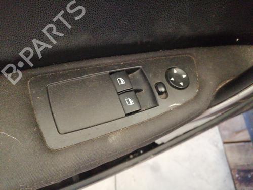 Used Left front window switch BMW 1 (E87) 118 d (122 hp) 26599763