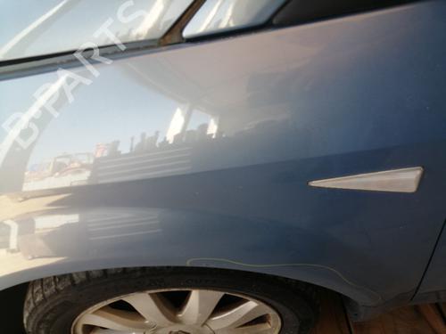 Left front fenders RENAULT SCÉNIC II (JM0/1_) 1.5 dCi (JM1E, JM16) | BP26219249C41 
