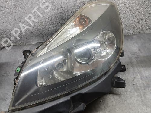 Left headlight RENAULT CLIO III (BR0/1, CR0/1) 1.5 dCi (BR17, CR17) | BP38058542C28 - Image 6