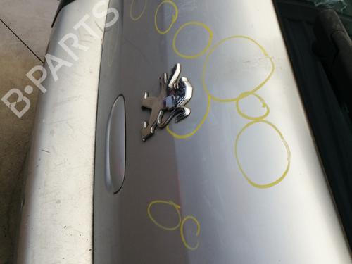 Tailgate PEUGEOT 307 (3A/C) 2.0 HDi 110 | BP26905977C6 
