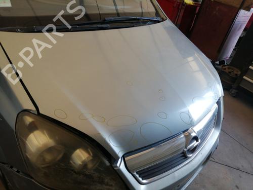 Hood OPEL ZAFIRA / ZAFIRA FAMILY B (A05) 1.9 CDTI (M75) | BP25586773C1 