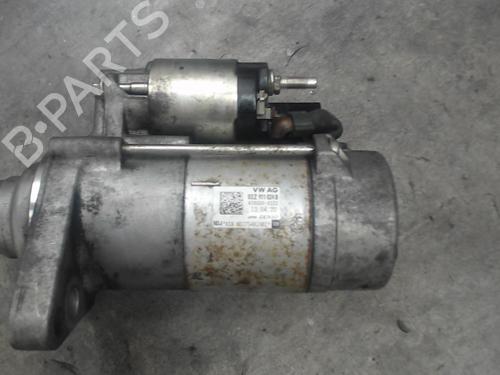 Used Starter Starter SEAT IBIZA V (KJ1, KJG) 1.6 TDI (95 hp) 39937744 39937744