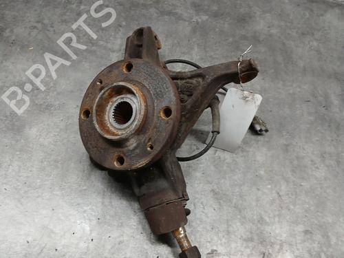 Used Left front steering knuckle PEUGEOT 307 CC (3B) 2.0 HDi 135 (136 hp) 29175631