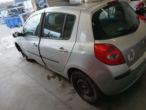 Seat buckle RENAULT CLIO III (BR0/1, CR0/1) 1.5 dCi (BR17, CR17) | BP32065229I32 