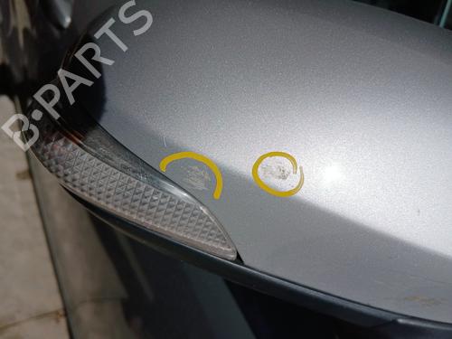 Right mirror TOYOTA VERSO (_R2_) 1.6 D4-D (WAR20_) | BP32166771C27 