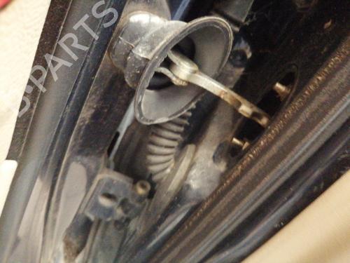 Hinge/Door check strap PEUGEOT 607 (9D, 9U) 2.2 HDi | BP24643182C146