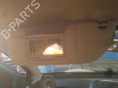 Used Left sun visor PEUGEOT 107 (PM_, PN_) 1.0 (68 hp) 22791611