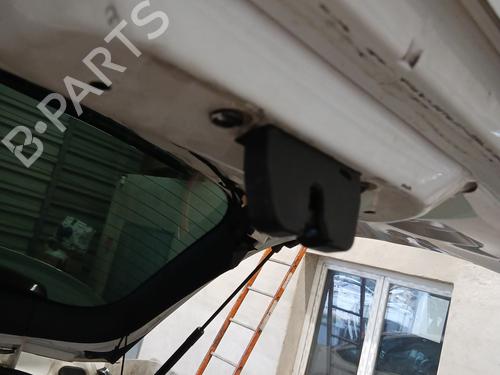 Used Tailgate lock Tailgate lock CITROËN C4 Picasso I MPV (UD_) 1.6 HDi 110 (112 hp) 31584222 31584222