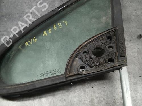 Vidro triangular frente esquerdo PEUGEOT 307 (3A/C) 2.0 HDi 110 | BP30911202C111