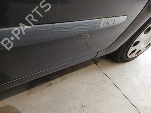 Right front door RENAULT MODUS / GRAND MODUS (F/JP0_) 1.5 dCi (FP0D, JP0D) | BP31330007C3 