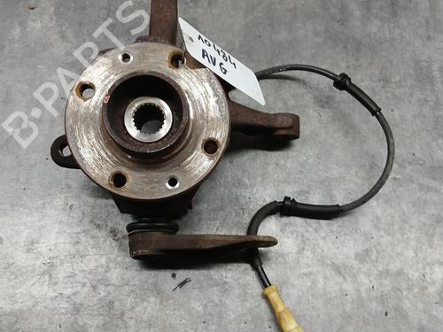 Achsschenkel links vorne für RENAULT CLIO II (BB_, CB_) 1.6 (B/CB0D, BB00) (90 hp) 29209044