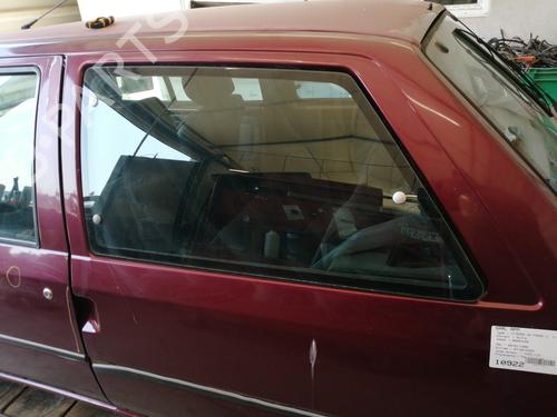 Used Rear left quarter glass CITROËN AX (ZA-_) 15 D (58 hp) 28041360