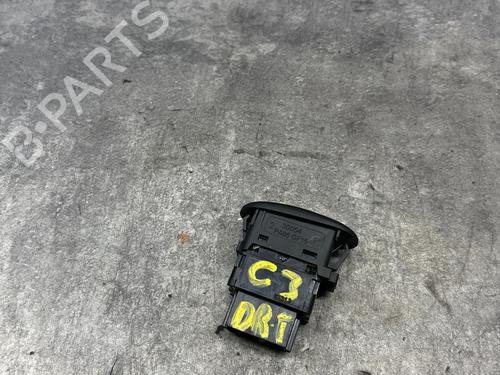 Used Right front window switch Right front window switch CITROËN C3 I (FC_, FN_) [2002-2013] 34242468 34242468