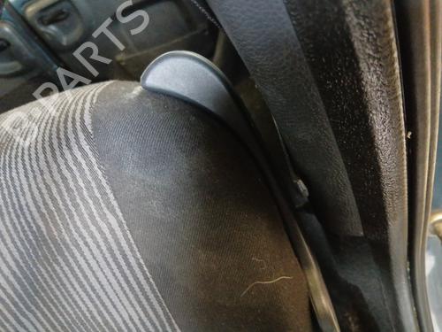 Rear seat DACIA LOGAN MCV (KS_) 1.5 dCi (KS04) | BP31708583C17 