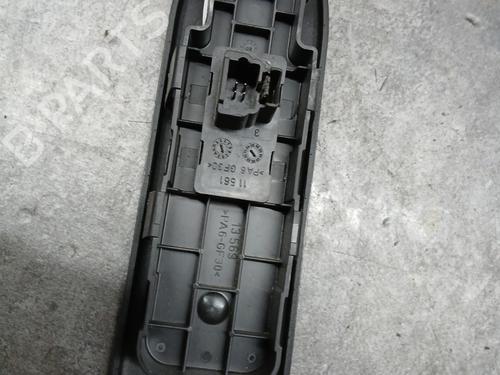 Right front window switch PEUGEOT 307 Break (3E) 1.6 HDi 110 | BP28319160I26 