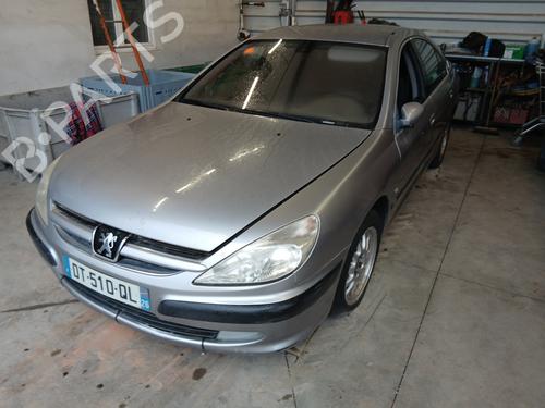 Hand brake PEUGEOT 607 (9D, 9U) 2.0 HDi | BP31756592I18 - Image 9