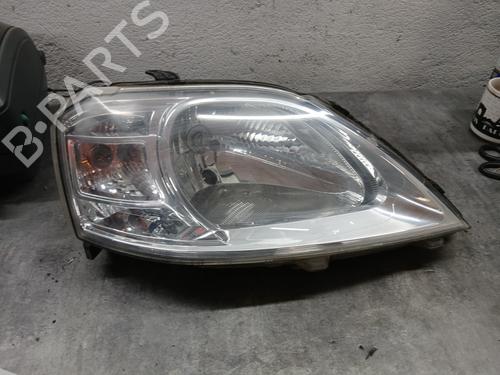 Used Right headlight DACIA LOGAN (LS_) 1.4 MPI LPG (LS0C) (75 hp) 30487631