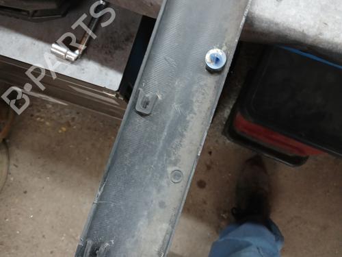 Door moulding trim CITROËN BERLINGO / BERLINGO FIRST Box Body/MPV (M_) 1.9 D 70 (MBWJZ, MCWJZ) | BP29639008C150 