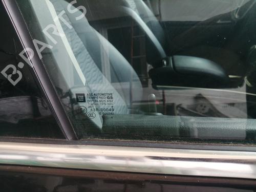 Front right door window OPEL ZAFIRA TOURER C (P12) 1.6 CDTI (75) | BP24884006C19 
