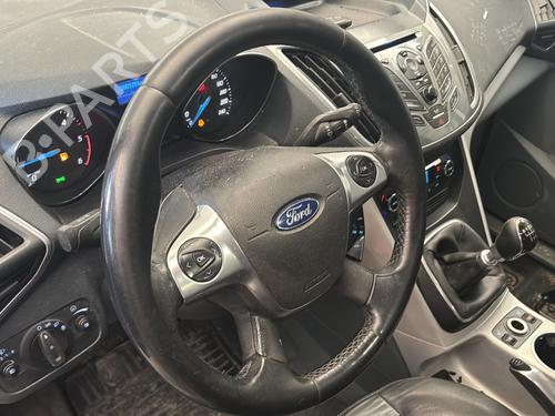 Steering wheel FORD C-MAX II (DXA/CB7, DXA/CEU) 2.0 TDCi | BP31270596C49 - Image 3