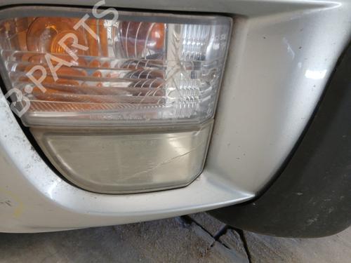 Front bumper TOYOTA RAV 4 II (_A2_) 2.0 D 4WD (CLA20_, CLA21_, CLA20R, CLA21R) | BP30109402C7 