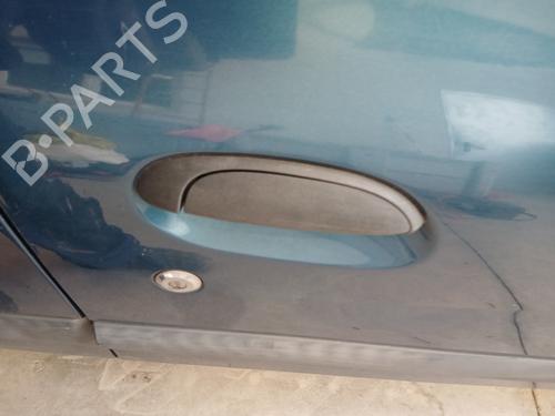 Used Front right exterior door handle RENAULT CLIO II (BB_, CB_) 1.4 16V (B/CB0P, BB13) (98 hp) 32115598