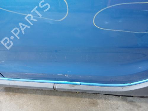 Left rear door DACIA SANDERO II 1.5 dCi | BP29736171C4 