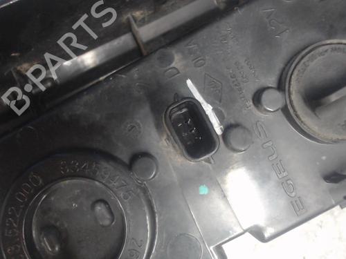 Reverse light FIAT TALENTO Van (296_) 1.6 D | BP30490713C36 