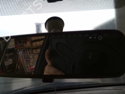 Used Rear mirror Rear mirror CITROËN XSARA PICASSO (N68) 2.0 HDi (90 hp) 40126784 40126784
