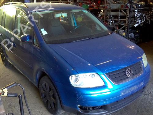 Right mirror VW TOURAN (1T1, 1T2) 1.9 TDI | BP21275858C27 