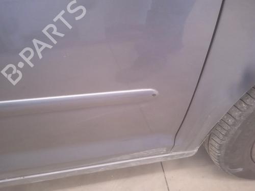 Right front door VW GOLF PLUS V (5M1, 521) 1.9 TDI | BP22719026C3 