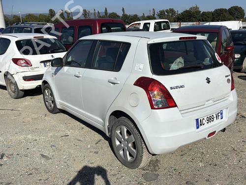 Rear mirror SUZUKI SWIFT III (MZ, EZ) 1.3 DDiS (RS413D) | BP30126385I6  - Image 5