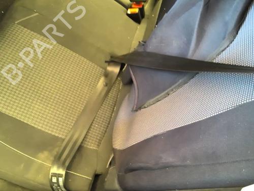 Used Rear left seatbelt Rear left seatbelt 38681765 38681765