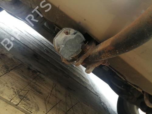 Used Tow ball/Mechanism NISSAN NOTE (E11, NE11) 1.5 dCi (86 hp) 26497888