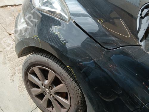 Left front fenders HYUNDAI i20 I (PB, PBT) 1.2 | BP30148978C41 