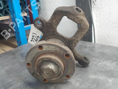 Used Left front steering knuckle MERCEDES-BENZ SPRINTER 2-t Van (B901, B902) 213 CDI (901.661, 901.662, 902.661, 902.662) (129 hp) 20881994