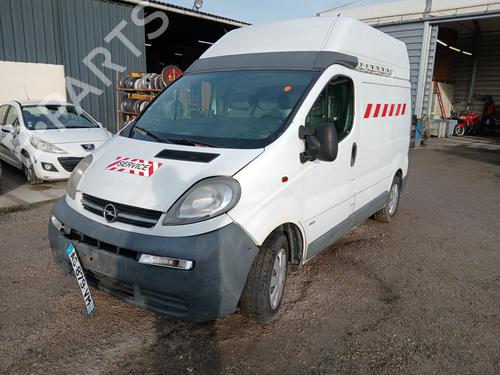 Used Parts OPEL VIVARO A Van (X83)  1.9 DTI (F7)  4415691