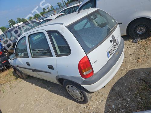 Sæde Bagtil OPEL CORSA B (S93) 1.7 D (F08, F68, M68) | BP27092026C17 