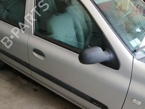 Right front door RENAULT CLIO II (BB_, CB_) 1.5 dCi (B/CB07) | BP26002343C3 