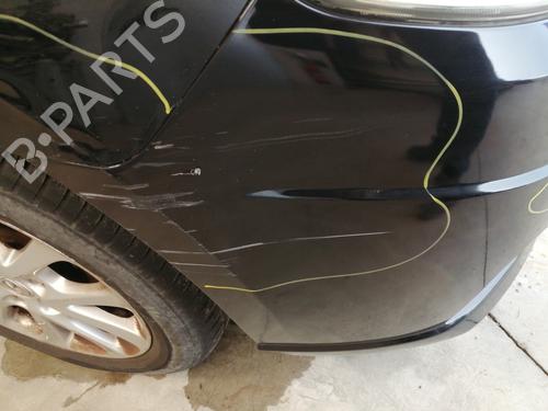 Used Front bumper MAZDA 5 (CR) 2.0 CD (CR19) (110 hp) 24298577
