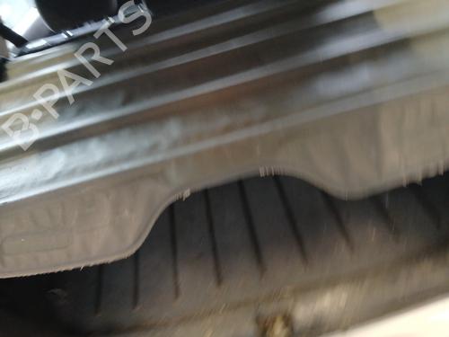 Rear parcel shelf OPEL ASTRA G Estate (T98) 1.6 16V (F35) | BP29760344C85