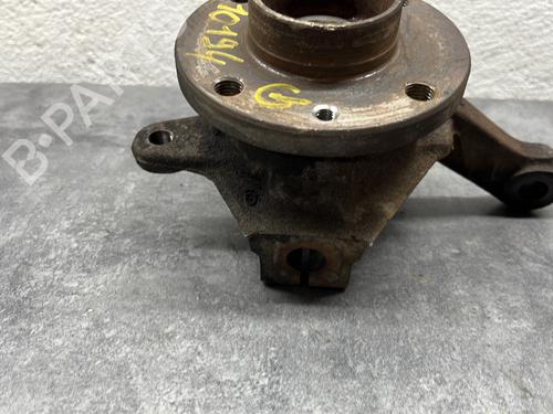 Left front steering knuckle RENAULT CLIO II (BB_, CB_) 1.5 dCi (B/CB08) | BP21097044M25 