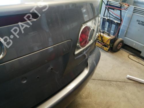 Tailgate MAZDA 6 Hatchback (GG) 2.0 DI (GG14) | BP27316561C6 