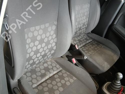 Sæde højre fortil SUZUKI SPLASH (EX) 1.0 (A5B310) (65 hp) 31359162