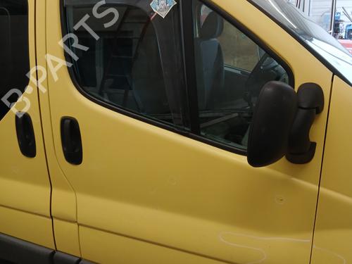 Right front door OPEL VIVARO A Van (X83) 2.5 CDTI (F7) | BP28381534C3 