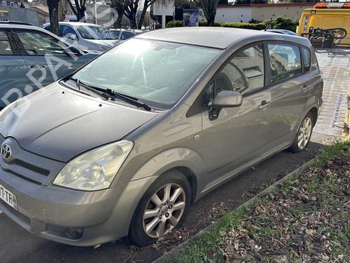 Used Parts TOYOTA COROLLA Verso (ZER_, ZZE12_, R1_)  2.2 D-4D (AUR10_, AUR10R)  4552760