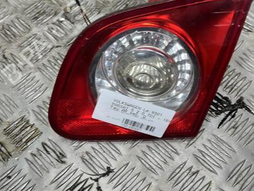 Højre baglygte bagklap VW PASSAT B6 (3C2) 2.0 TDI 16V (140 hp) 20882654