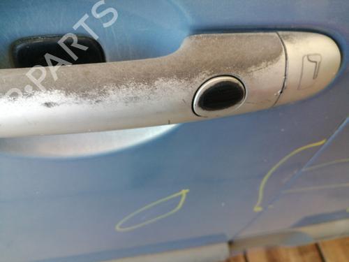 Front left exterior door handle RENAULT SCÉNIC II (JM0/1_) 1.5 dCi (JM1E, JM16) | BP26219263C128 