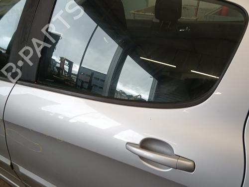 Left rear door PEUGEOT 308 I (4A_, 4C_) 2.0 HDi | BP29725227C4 